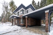 Дом в КП Первый Лесной