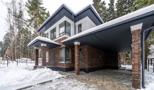 Дом в КП Первый Лесной