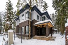 Дом в КП Первый Лесной