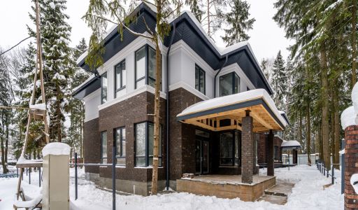 Дом в КП Первый Лесной