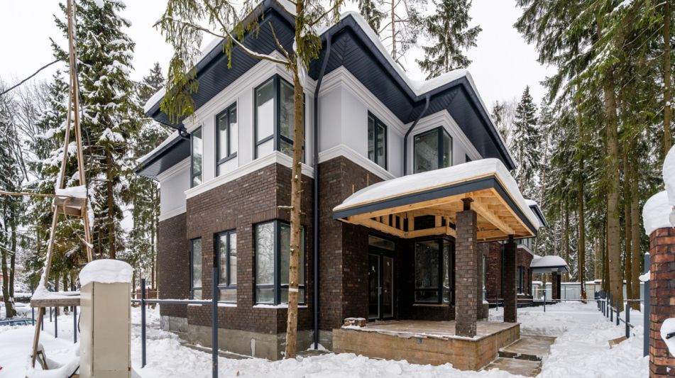 Дом в КП Первый Лесной