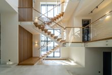 Дом в КП Подмосковные Просторы