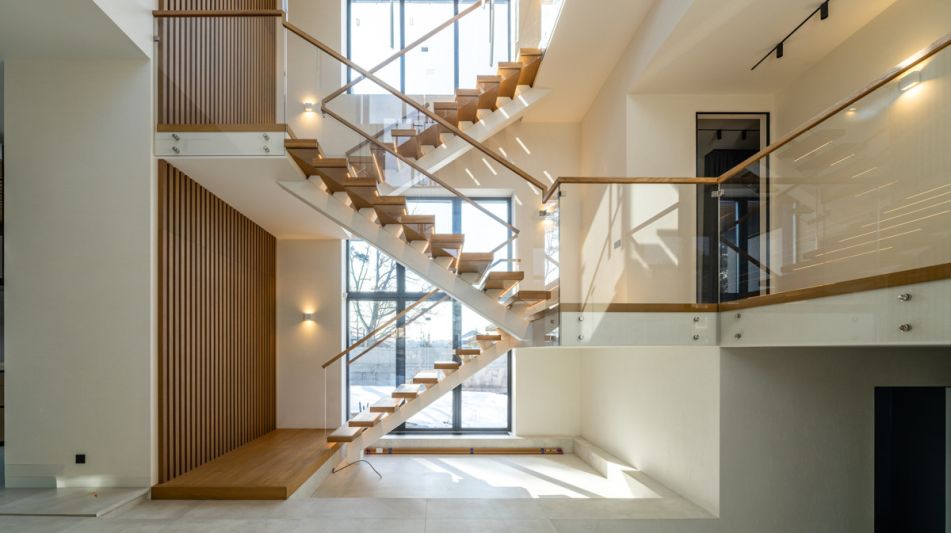 Дом в КП Подмосковные Просторы