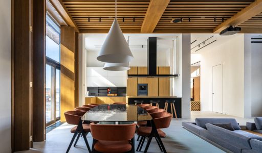 Дом в КП Подмосковные Просторы