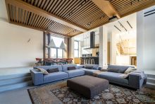 Дом в КП Подмосковные Просторы