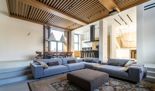 Дом в КП Подмосковные Просторы