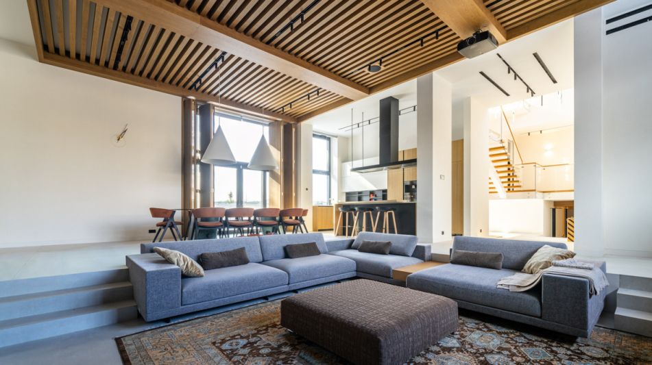 Дом в КП Подмосковные Просторы