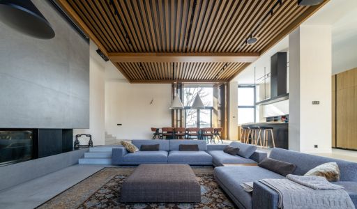 Дом в КП Подмосковные Просторы