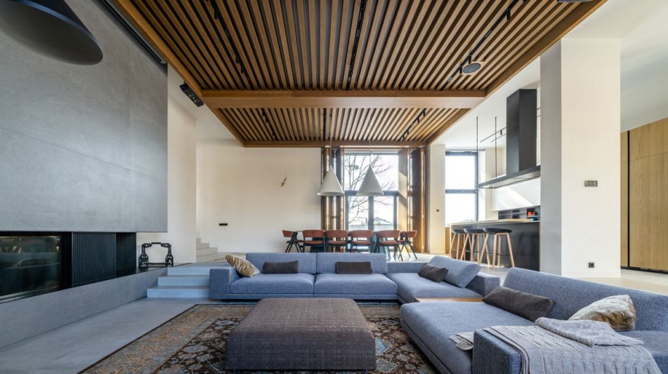 Дом в КП Подмосковные Просторы