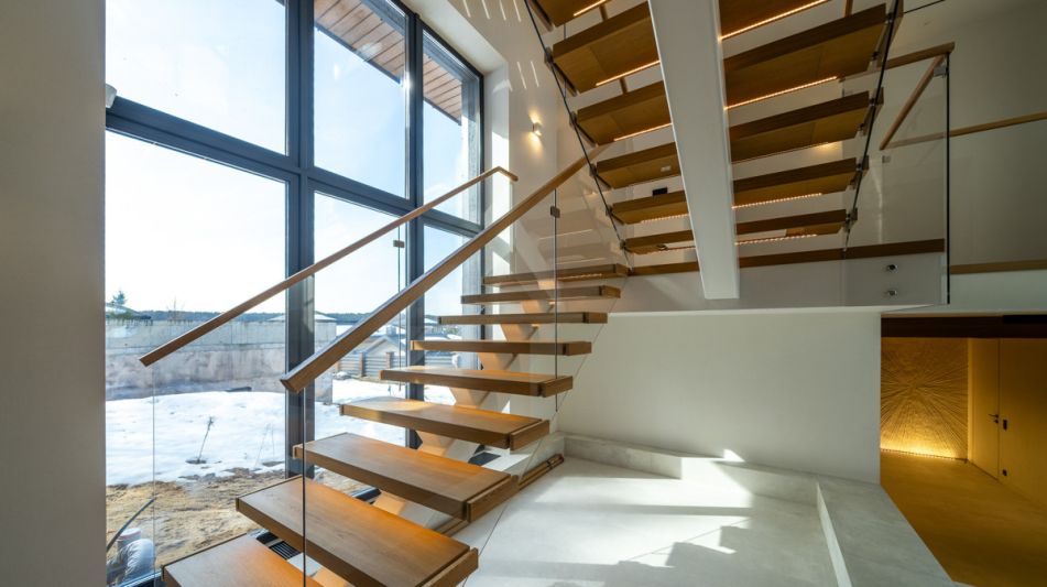 Дом в КП Подмосковные Просторы