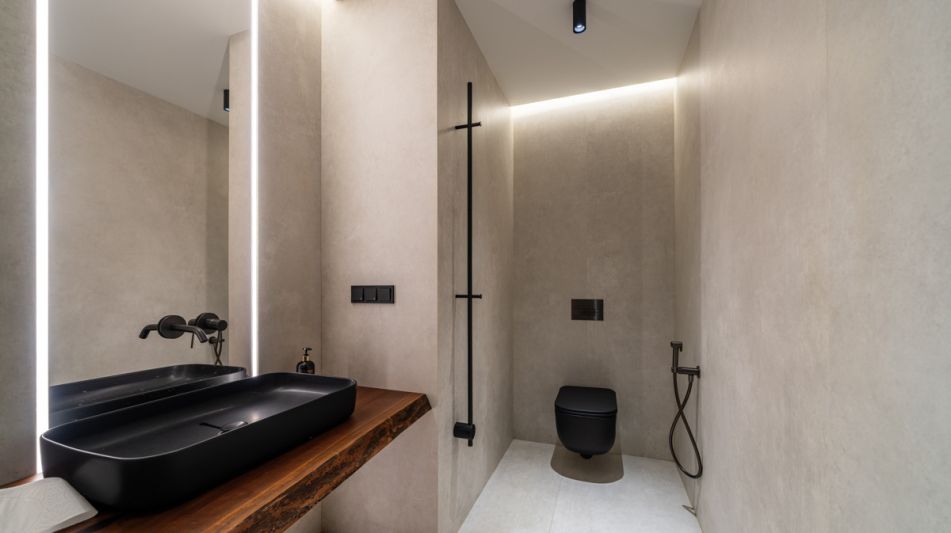 Дом в КП Подмосковные Просторы