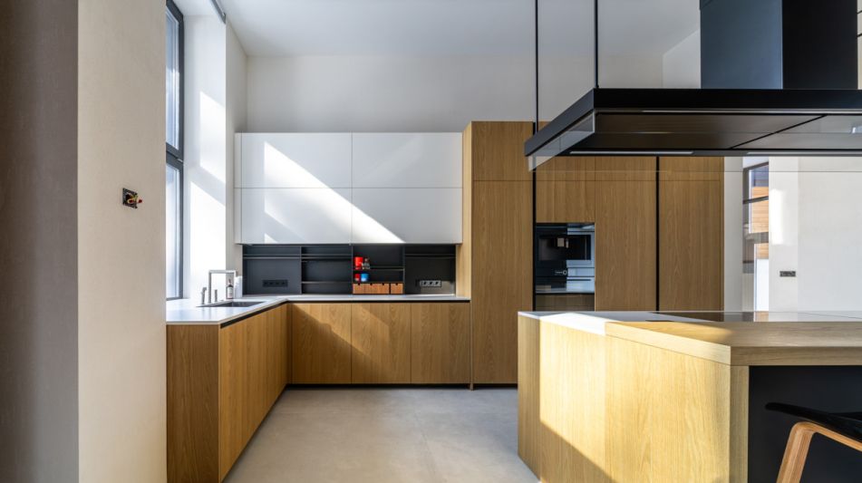 Дом в КП Подмосковные Просторы