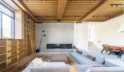 Дом в КП Подмосковные Просторы