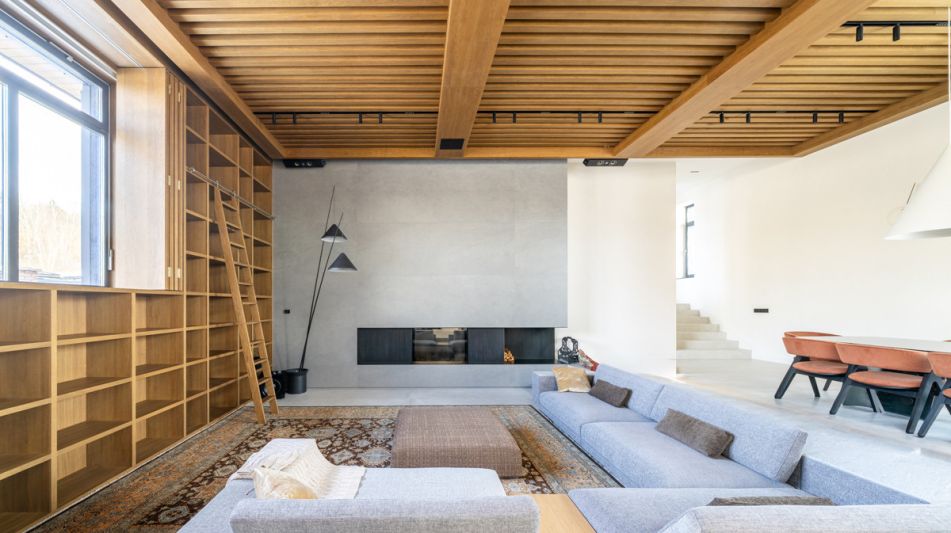 Дом в КП Подмосковные Просторы