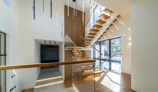 Дом в КП Подмосковные Просторы