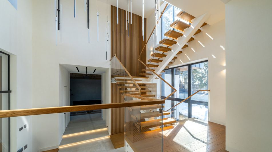 Дом в КП Подмосковные Просторы