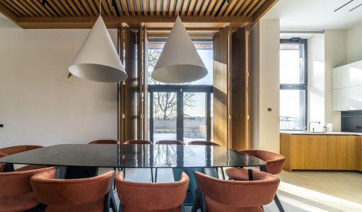 Дом в КП Подмосковные Просторы