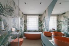 Дом в КП Подмосковные Просторы