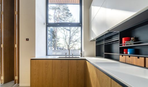 Дом в КП Подмосковные Просторы