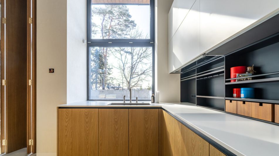 Дом в КП Подмосковные Просторы