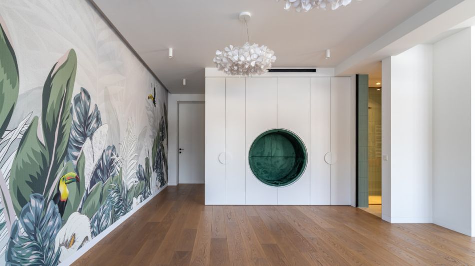 Дом в КП Подмосковные Просторы