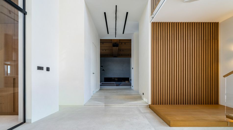 Дом в КП Подмосковные Просторы