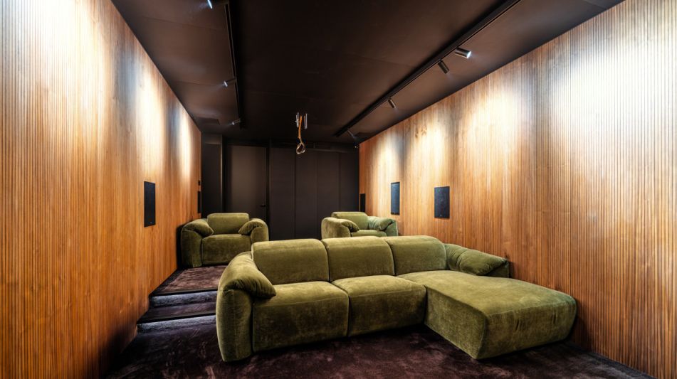 Дом в КП Подмосковные Просторы