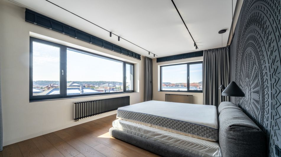 Дом в КП Подмосковные Просторы