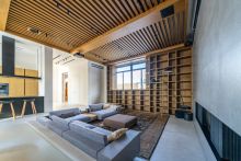 Дом в КП Подмосковные Просторы