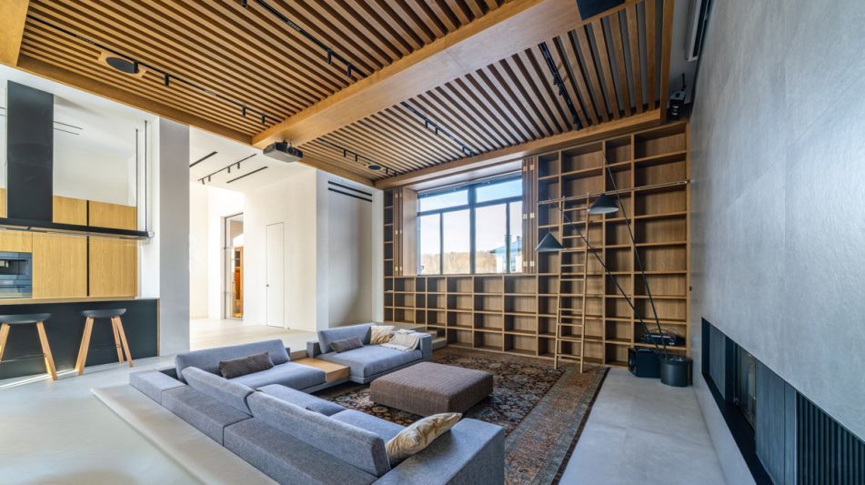 Дом в КП Подмосковные Просторы