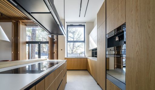 Дом в КП Подмосковные Просторы