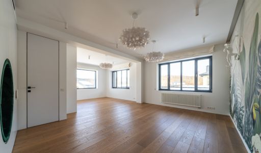 Дом в КП Подмосковные Просторы