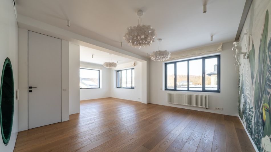 Дом в КП Подмосковные Просторы