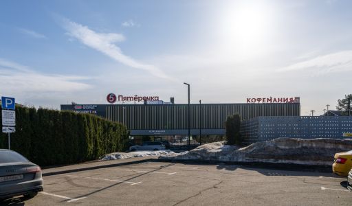 Участок у озера в КП Павлово-2