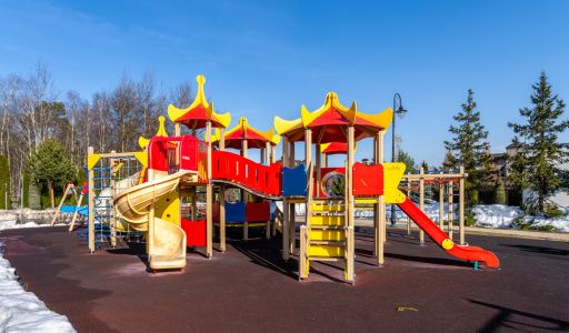 Участок у озера в КП Павлово-2