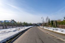 Участок у озера в КП Павлово-2