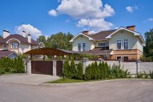 Готовый дом в КП Чистые ключи