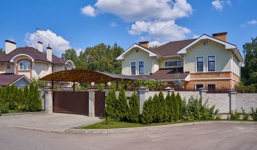 Готовый дом в КП Чистые ключи