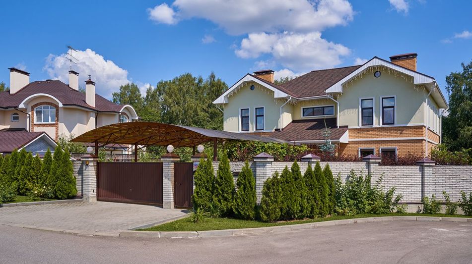 Готовый дом в КП Чистые ключи