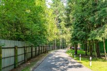 Готовый дом в КП Успенские дачи