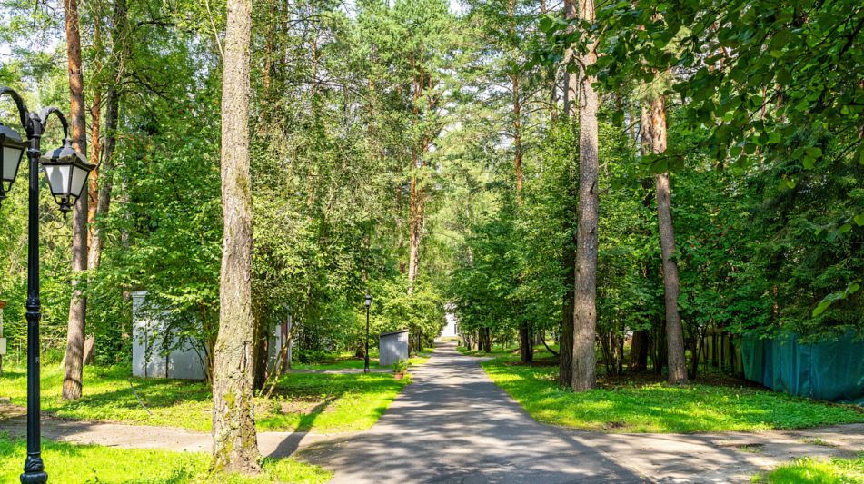 Готовый дом в КП Успенские дачи