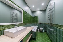 Стильный дом в п.Клязьма