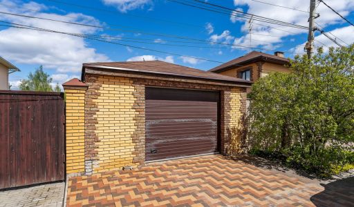 Стильный дом в п.Клязьма