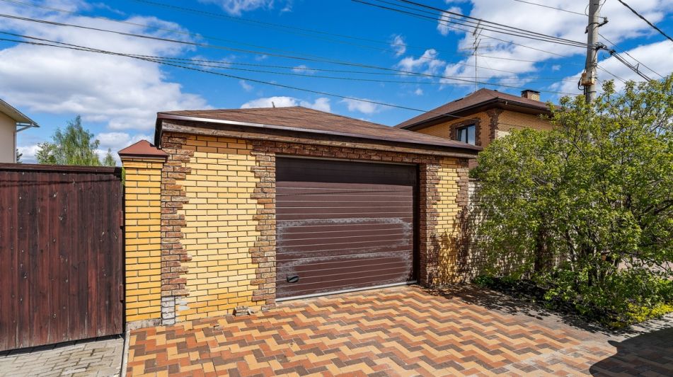 Стильный дом в п.Клязьма