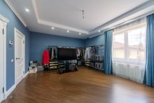 Стильный дом в п.Клязьма