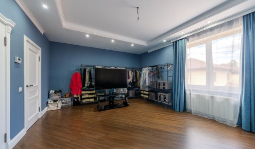 Стильный дом в п.Клязьма