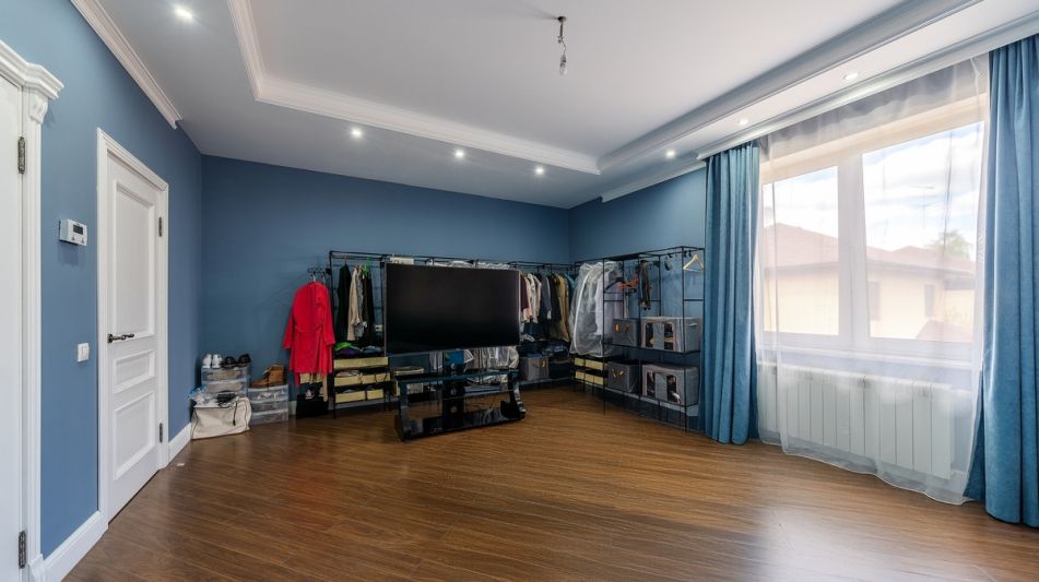 Стильный дом в п.Клязьма