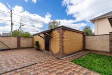 Стильный дом в п.Клязьма