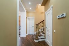 Стильный дом в п.Клязьма