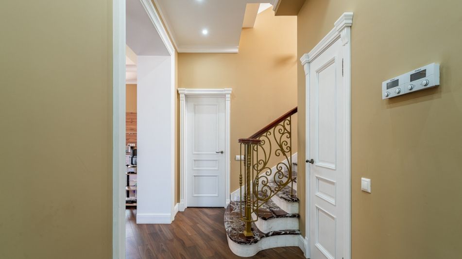 Стильный дом в п.Клязьма